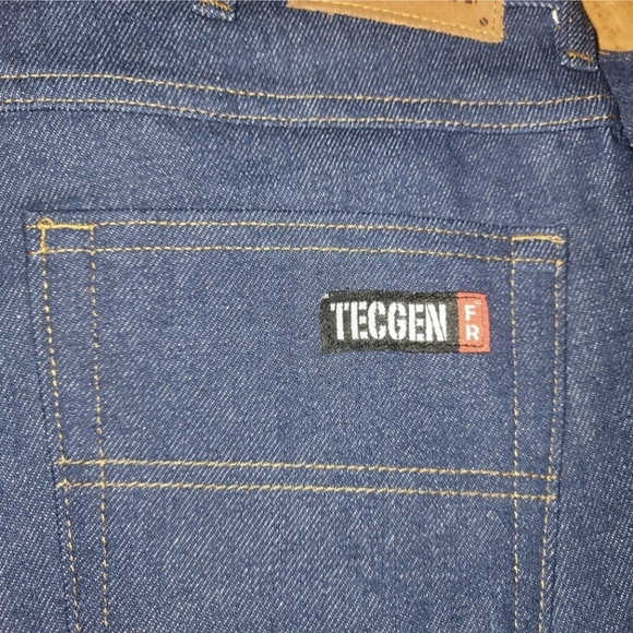 TecGen FR jeans (2 pair) - Picture 2 of 5